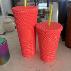 Pink Cups!