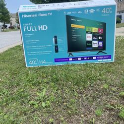 40 In Roku Smart Tv