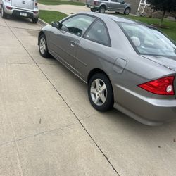 2004 Honda Civic