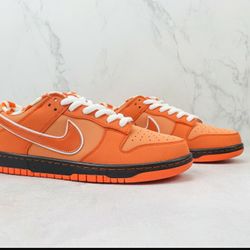 Nike Dunk Lobster Orange