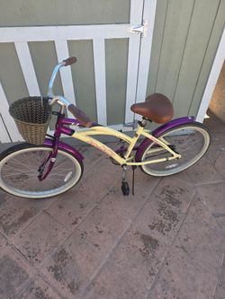 Street cruiser bike