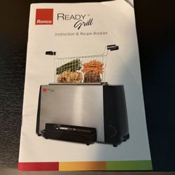 Ready Grill