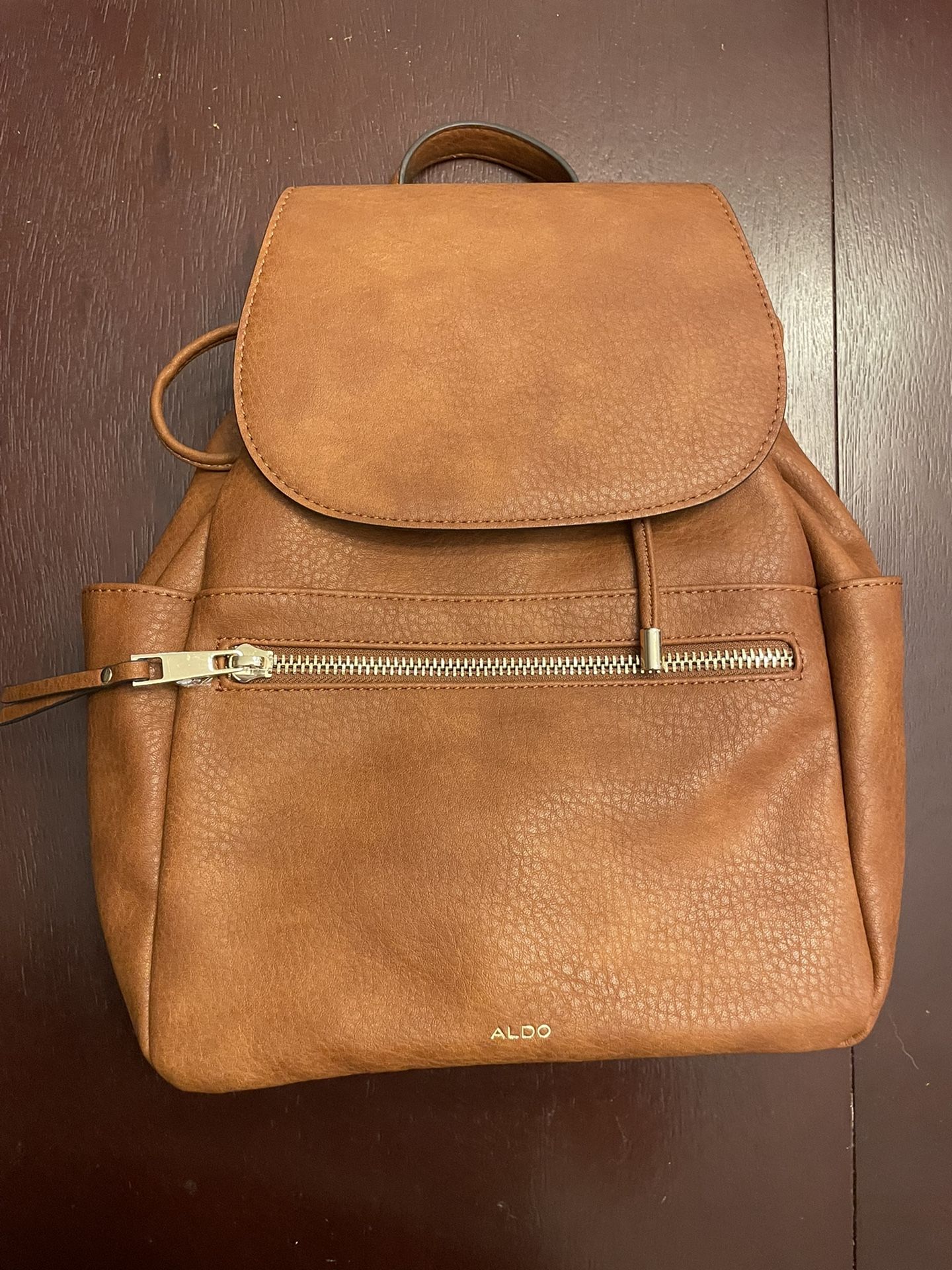 aldo backpack/purse 
