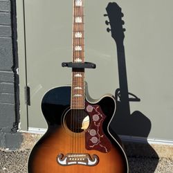 EJ-200SCE/VS // Large Size Guitar. 
