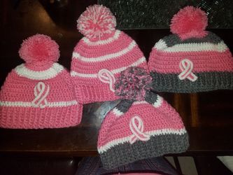 Breast Cancer Awareness Hat