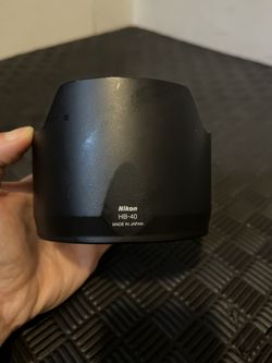 Nikon Lens Shade