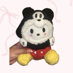 Mickey Mouse Pochacco Plush