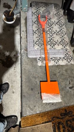 Roofing shingles shovel tear off ripper tool