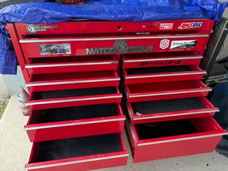 Matco toolbox