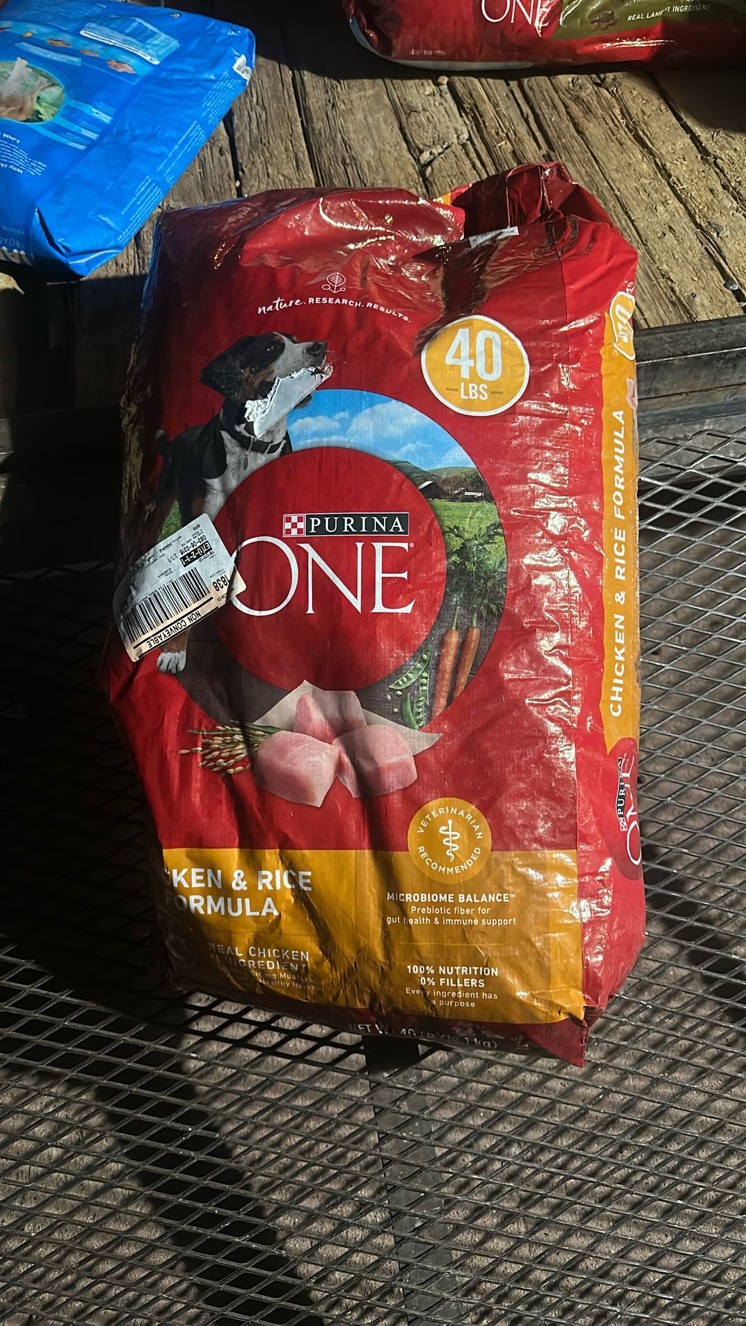 Purina One 40lbs