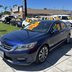 2015 Honda Accord