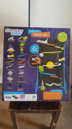 Discovery kids toy