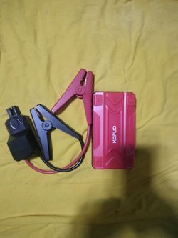 NOFON Portable Car Jump Starter