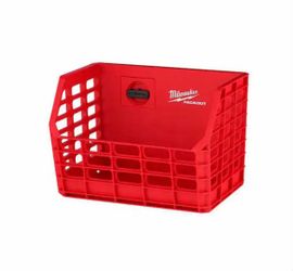 Milwaukee PACKOUT Wall-Mount Storage Basket