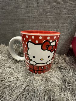 Hello Kitty Ceramic Mug