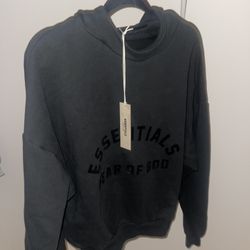 Fear of God Essentials Hoodie