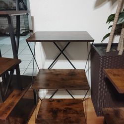 3 Shelf In Table