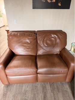 Couch/ Recliner