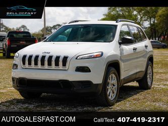 2017 Jeep Cherokee