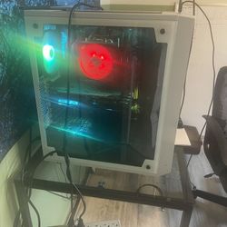 Gaming Computer And Ryzen 7 3700