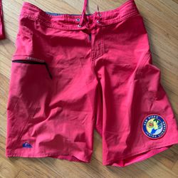 SD Junior Lifeguard Shorts