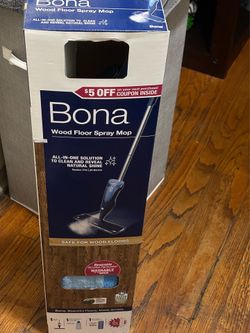 Bona Wood Floor Spray Mop