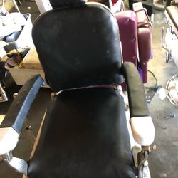 Theo Koch Barber Chair