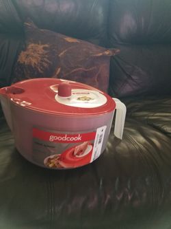 Salad spinner