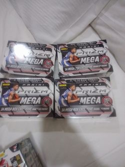 Prizm mega basketball