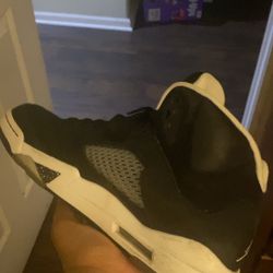 Jordan 5 “Oreo” Size 10.5