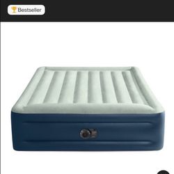 INTEX QUEEN MATTRESS 