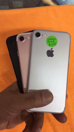 iPhone 7 32GB Unlocked All Colors