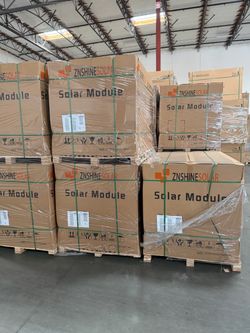 Solar panels