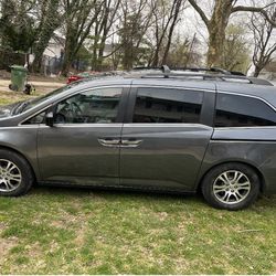 2011 Honda Odyssey EX-L