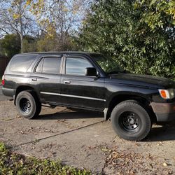 1997 Toyota 4Runner