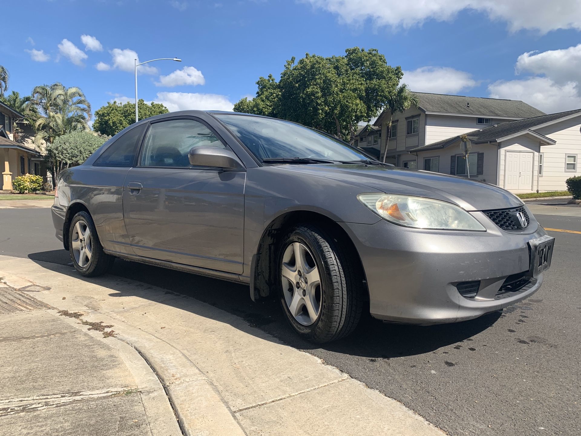 2005 Honda Civic