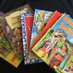 Fairy Tales From India