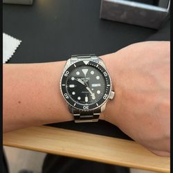 Seiko 5 Sports SRPD55 SKX Series Great Condition