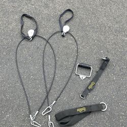 Pulling Cable Rogue 