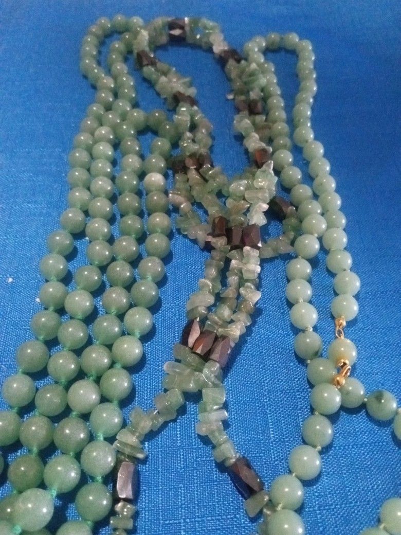 Precious Stones Beads 