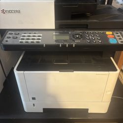 Kyocera M 2040dn Mono Chrome Copier/print /scan