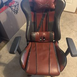 Dead Pool Game Chair