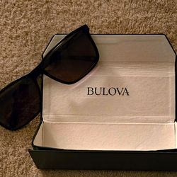 Sunglasses, Bulova