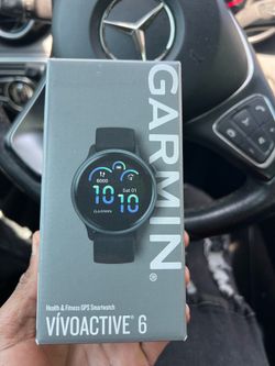 Garmin vivoactive 6