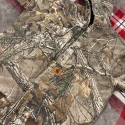 Carhart Hunting attire 