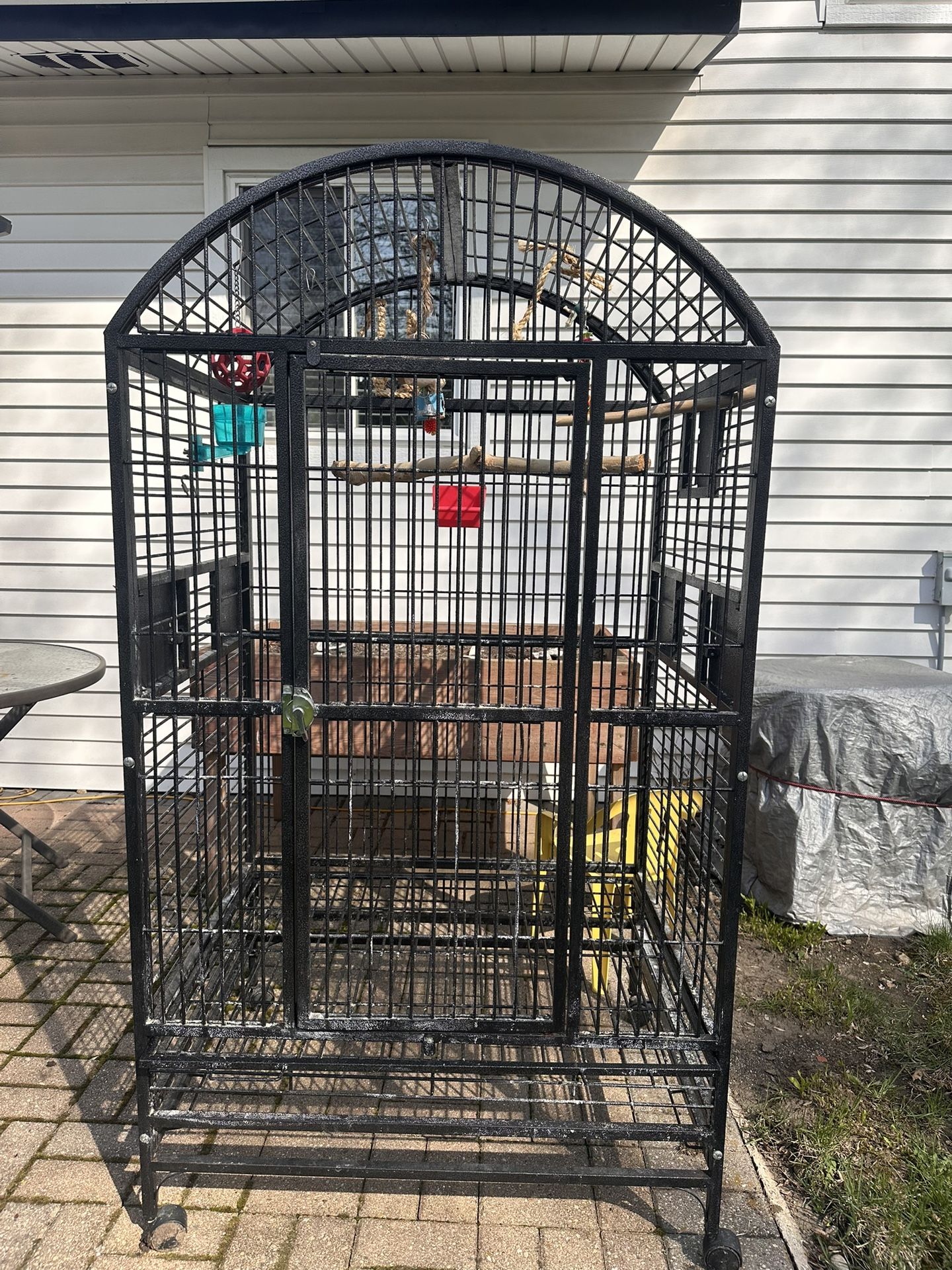 Bird Cage