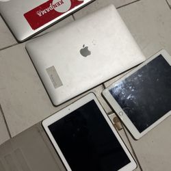 Apple Computer To Fix And Tablets