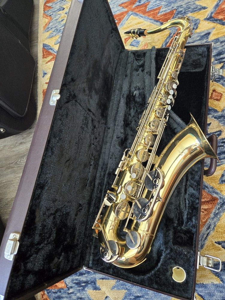 Yamaha YTS-23 Tenor Sax