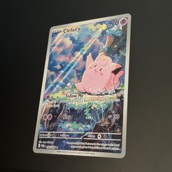 Clefairy 