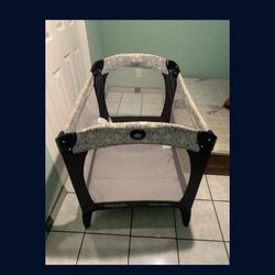 Baby Crib